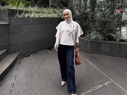 Cerita Enno Lerian saat Jadi Artis Cilik, Dapat Surat Berkarung-karung hingga Susah Keluar Rumah