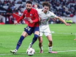 Debut Manis Verdonk di Liga Europa: Tampil Solid Dapat Rating Tinggi