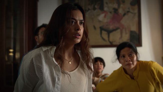 Abadi Nan Jaya atau dalam bahasa Inggrisnya adalah The Elixir, akan menampilkan ketegangan wabah zombi yang mendadak muncul.