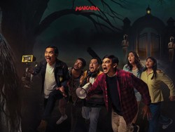 First Look Film Maju Serem Mundur Horor