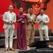 Gandeng Putri Marino dan Chicco Jerikho, Oriflame Indonesia Luncurkan Parfum Giordani Gold Essenza Supreme & Man Elixir