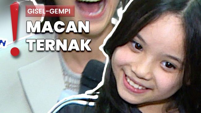 Video: Saksikan Gempita Menari di Panggung, Gisel: Deredeg!
