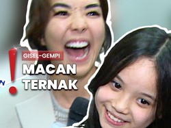 Video: Lihat Gempita Manggung Sambil Dance, Gisel: Deredeg!
