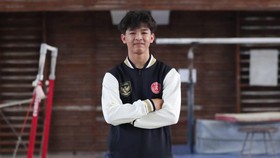 Kronologi Atlet Gimnastik Indonesia Naufal Takdir Meninggal di Rusia