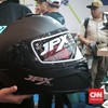 Pilihan Baru Helm Standar Eropa Harga di Bawah Rp1 Juta