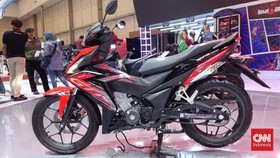 AHM: Pasar Motor Bebek Masih Ada, tapi Akan Segitu Aja