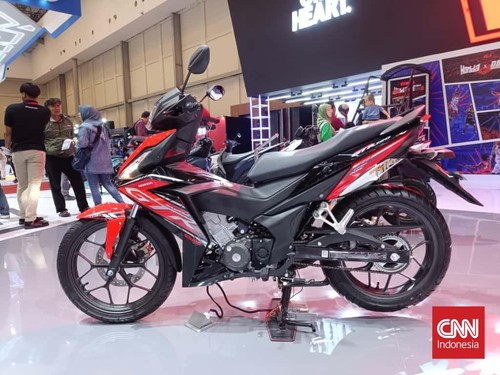 AHM: Pasar Motor Bebek Masih Ada, tapi Akan Segitu Aja