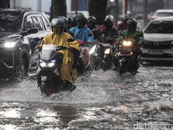 Cuaca Pekan Ini: Banyak yang Dilanda Hujan karena Siklon Bualoi, Cek Wilayahmu!