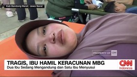 VIDEO: Ibu Hamil dan Menyusui Jadi Korban Keracunan MBG