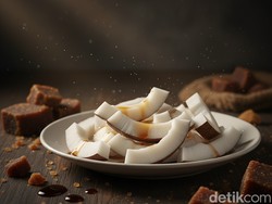Ewe Deet yang Menarik Ingatan Masa Lalu Warga Garut