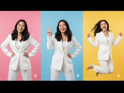 7 Prompt AI Kolase Foto Ragam Pose Keren via Gemini dan ChatGPT