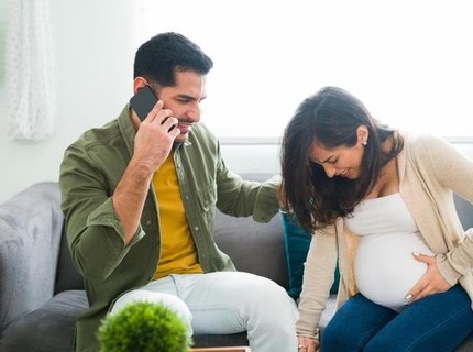 Dramatis! Bunda Ini Terpaksa Melahirkan di Sofa Ruang Tunggu Rumah Sakit
