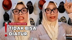 Ibu Bongkar Aib di Media Sosial, Indah Permatasari Beri Respons