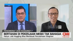 VIDEO: Ini Pesan Buat yang Bertahan di Pekerjaan Meski Tak Bahagia