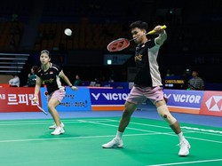 Australia Open 2025: Hasil Pebulutangkis RI Hari Ini, Jojo Belum Main