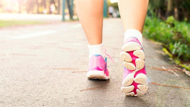 7 Manfaat Jalan Kaki Selama 40 Menit untuk Kesehatan Tubuh