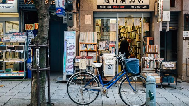 Lingkungan atau kawasan paling keren di dunia untuk tahun 2025 secara resmi telah dinobatkan, dan gelar tersebut jatuh ke Jimbōchō di Tokyo, Jepang.
