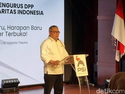 Jadi Ketua Harian PSI, Ahmad Ali Minta Semua Kader Pasang Badan buat Jokowi