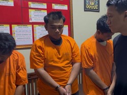 Polisi Tangkap 3 Pelaku Begal Remaja di Jambi yang Telapak Kakinya Diamputasi