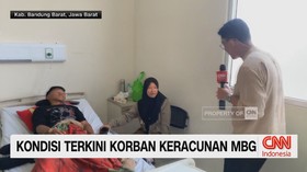 VIDEO: Kondisi Terkini Korban Keracunan MBG di Bandung Barat