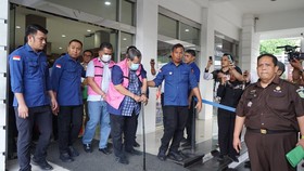 Korupsi Pengadaan 2 Kapal, Kejati Sumut Tahan Eks Direktur Pelindo