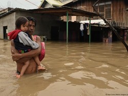 Laporan Risiko Global 2025: Filipina-India-Indonesia Rawan Bencana Alam