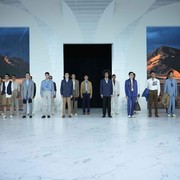 Perjalanan 77 Tahun Penuh Makna, Laxmi Tailors Persembahkan Koleksi 