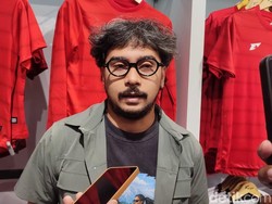 Jersey Timnas Indonesia Kini Tersedia di TSM Makassar, Pertama di Luar Jawa