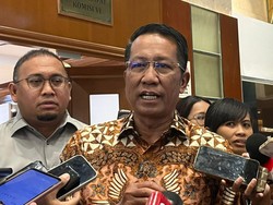 Menkum soal Sosok Kepala BP BUMN: Sepenuhnya Tergantung Presiden