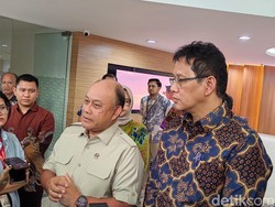 Purbaya Kerahkan Anak Buah Pantau Serapan Anggaran MBG
