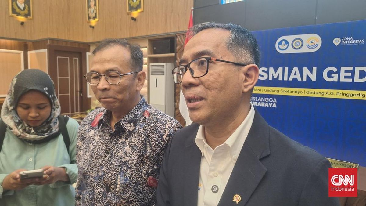 Mendikti Ungkap Arahan Prabowo soal Pengembangan SDM Berbasis STEM
