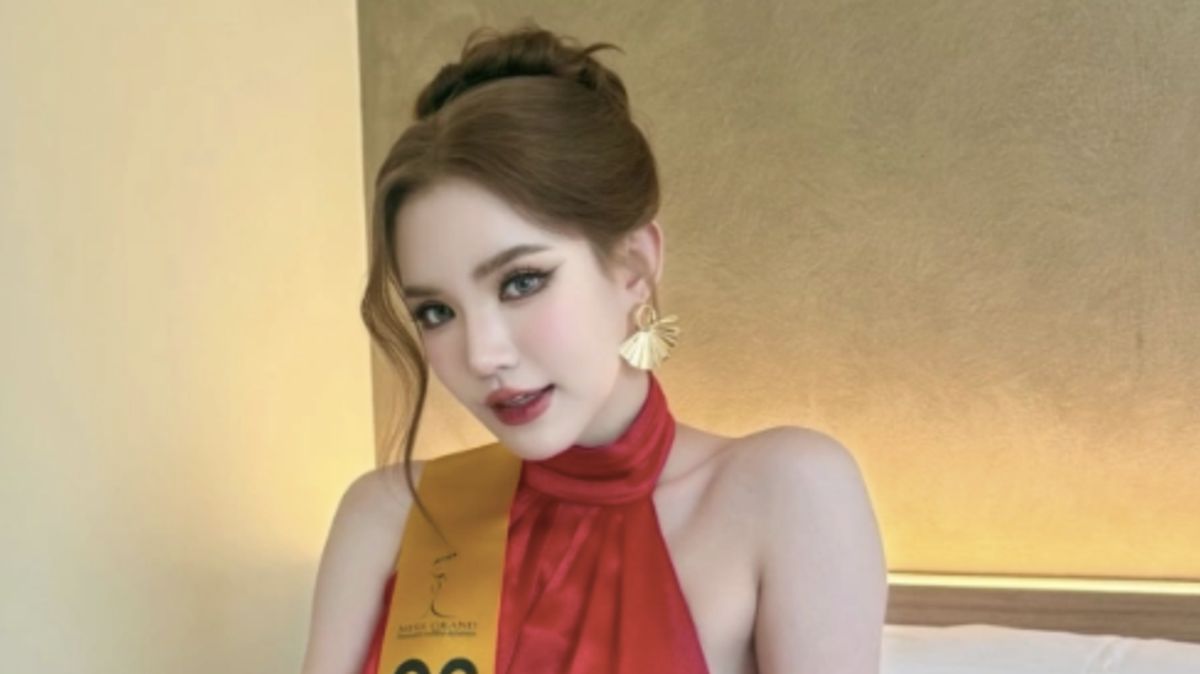 Gelar Ratu Kecantikan Thailand Ini Dicopot Sehari Setelah Terpilih