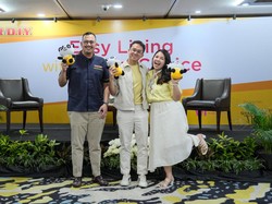 MR.D.I.Y. Beri Inspirasi Keluarga Indonesia Ciptakan Rumah Rapi & Nyaman