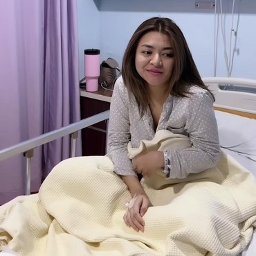 Ini Alasan Nathalie Holscher Operasi Bariatrik Meski Tak Obesitas