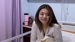 Ini Alasan Nathalie Holscher Operasi Bariatrik Meski Tak Obesitas