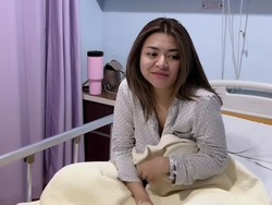 Ini Alasan Nathalie Holscher Operasi Bariatrik Meski Tak Obesitas