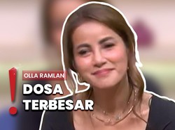 Video: Olla Ramlan Nangis, Akui 3 Kali Ingin Akhiri Hidup