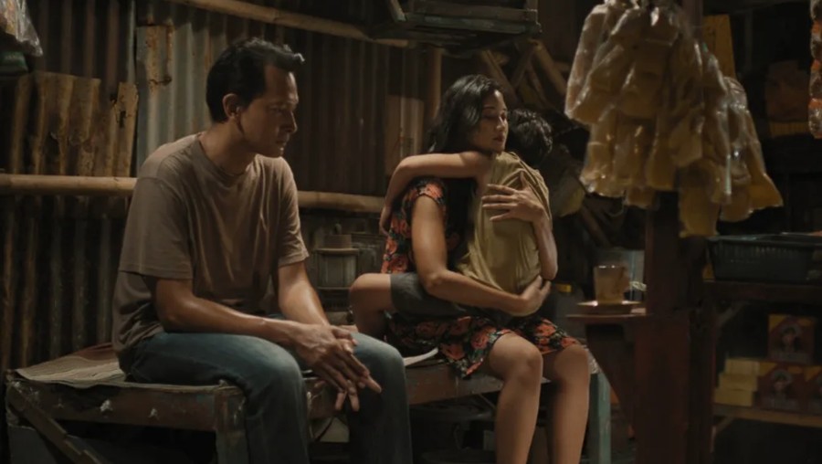 Pangku Film Pangku (2025).