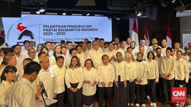 Pengusaha Ahmad Ali resmi bergabung dengan PSI sebagai Ketua Harian, mengakhiri keanggotaan di NasDem sebagai anak buah Surya Paloh.