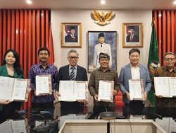 Bupati Bangli Sambut Positif Upaya Pengembangan Destinasi Danau Batur