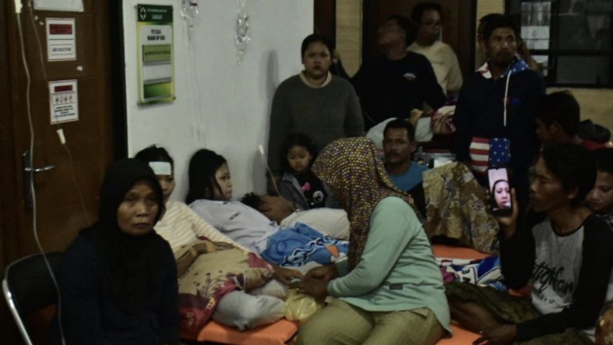 70 Siswa Keracunan MBG di Sumedang, Pemkab Tutup Sementara Dapur SPPG