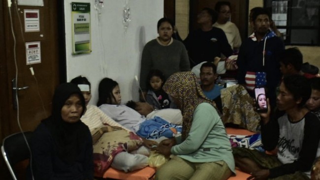 7 Daerah yang Alami Keracunan MBG Versi BGN Badan Gizi Nasional (BGN) mencatat per 22 September setidaknya ada 7 wilayah yang mengalami keracunan MBG.