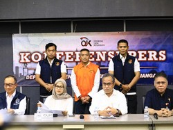 Dua Mantan Bos Asuransi Masih Jadi Buronan Interpol
