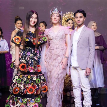 Intip Keseruan Perayaan 4 Tahun Perjalanan MOP Beauty, Bawa Misi 'Empowering Beauty'