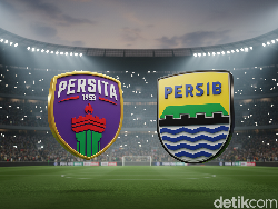 Prediksi Susunan Pemain Persita Tangerang vs Persib Bandung