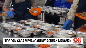 VIDEO: Kasus Keracunan MBG, IDAI Beri Tips Pencegahan dan Penanganan