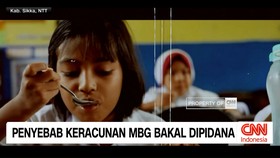 VIDEO: Penyebab Keracunan MBG Bakal Dipidana