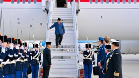 Prabowo Mengaku Ditelepon Banyak Kepala Negara Setelah Pidato di PBB