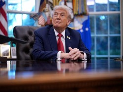 Trump Tegaskan Tak Akan Izinkan Israel Caplok Tepi Barat!