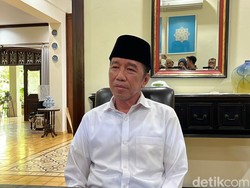 Arahan Dukung Prabowo-Gibran 2 Periode Disorot, Jokowi Buka Suara